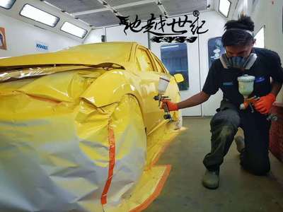 汽车喷漆要多久？当天能取车吗？——实用时间节点与取车建议